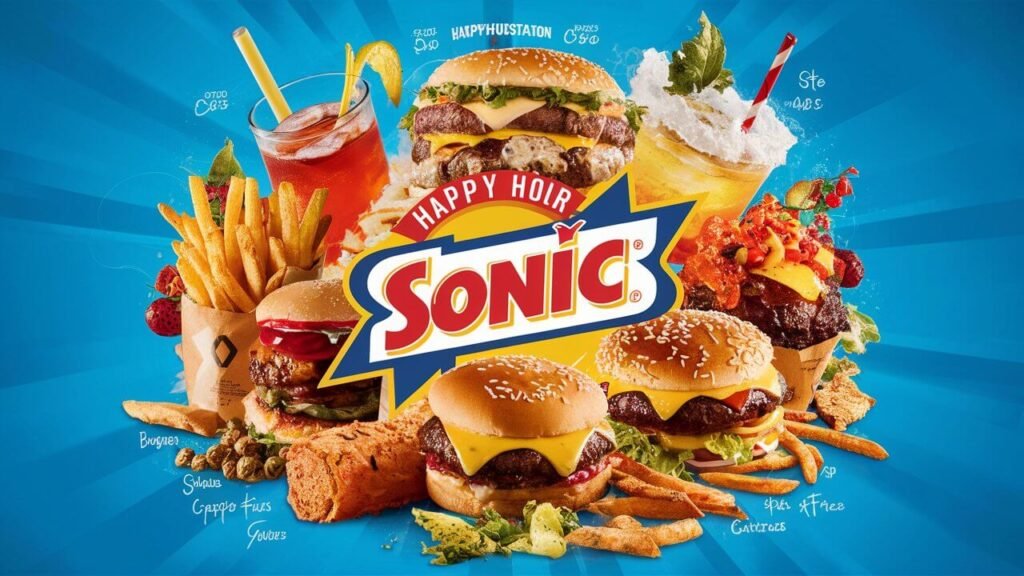 Sonic Happy Hour