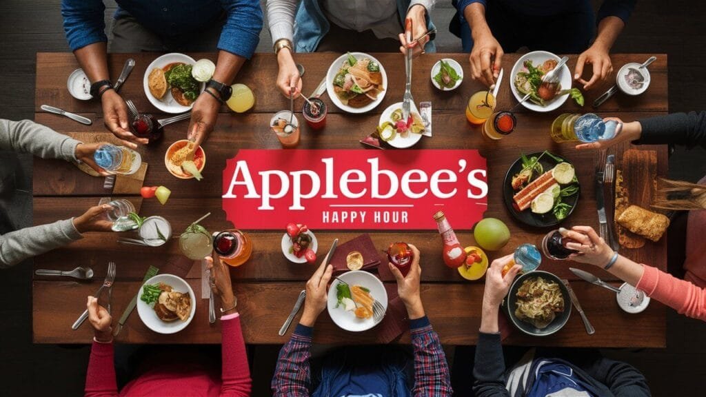 Applebee’s Happy Hour Menu Specials