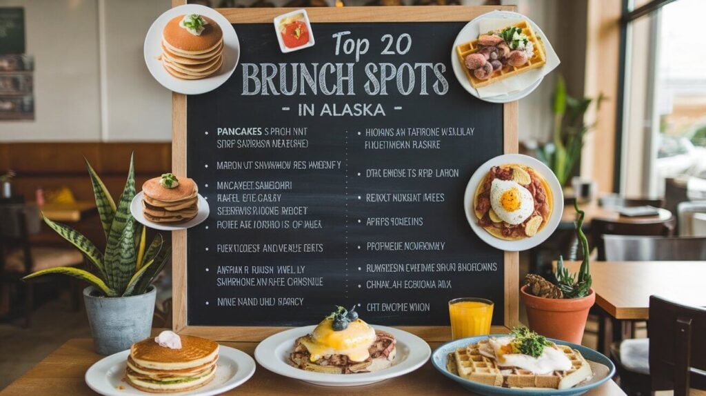 Top 20 Alaska Brunch Places