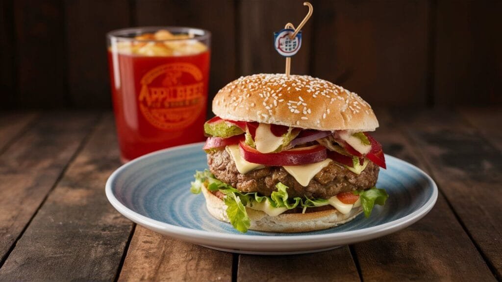 Applebee’s Quesadilla Burger Nutritions, Recipes, and Salad Options