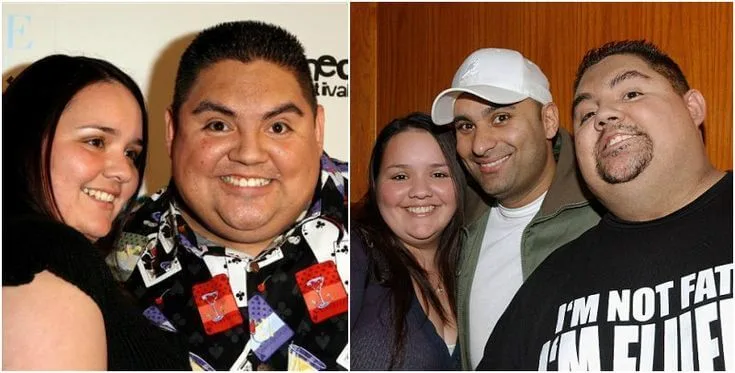 Gabriel Iglesias is not married Gabriel Iglesias, Claudia Valdez and Frankie