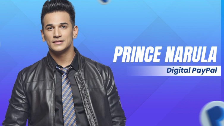 Prince Narula and PayPal